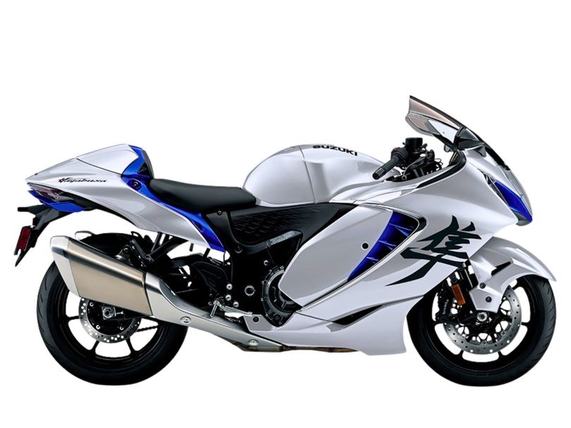 SUZUKI GSX 1300-R HAYABUSA