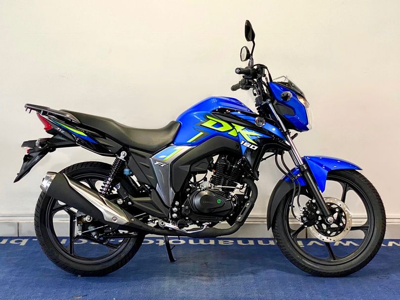 HAOJUE MODELO NOVO
