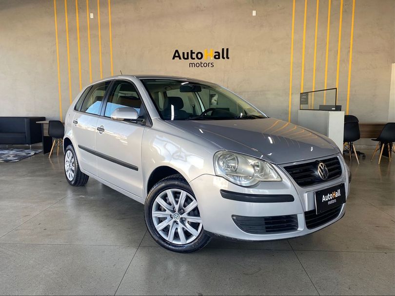 VolksWagen Polo 1.6 E-Flex 8V 5p