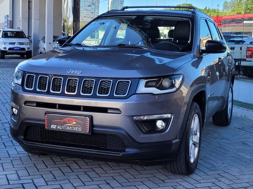 Jeep COMPASS SPORT 2.0 4x4 flex 16V Aut.