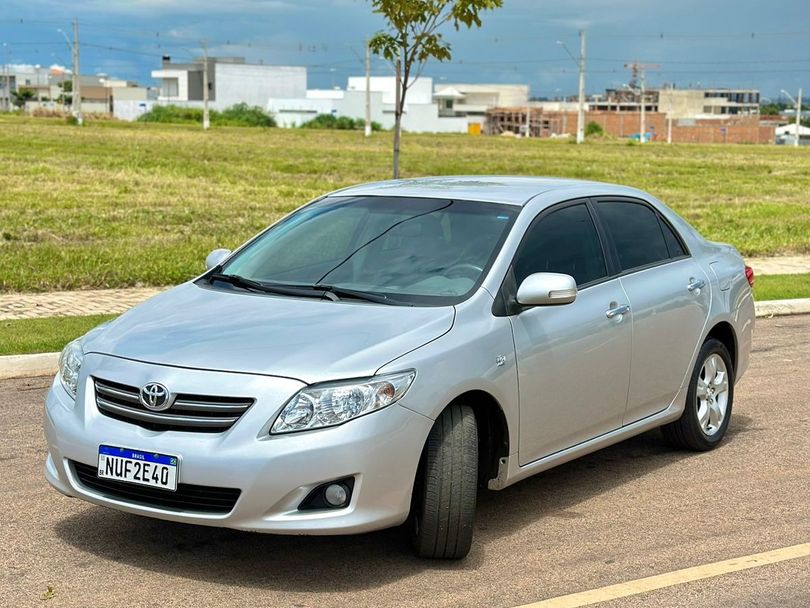 Toyota Corolla XEi 2.0 Flex 16V Aut.