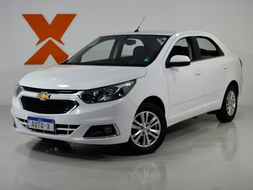 Chevrolet COBALT LTZ 1.8 8V Econo.Flex 4p Aut.