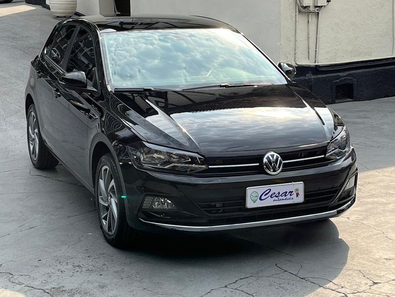 VolksWagen Polo Highline 200 TSI 1.0 Flex 12V Aut.