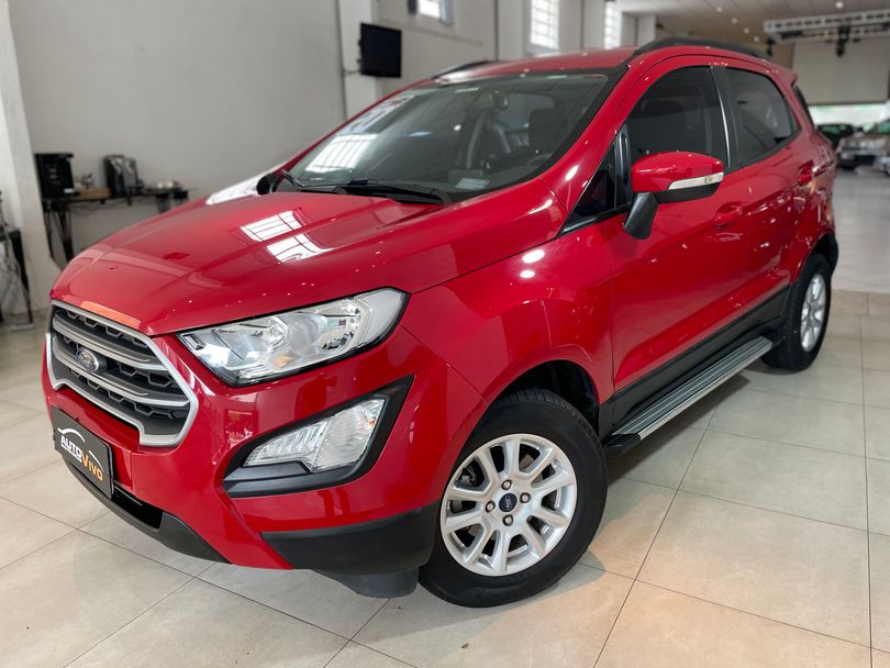 Ford EcoSport SE 1.5 12V Flex 5p Aut.