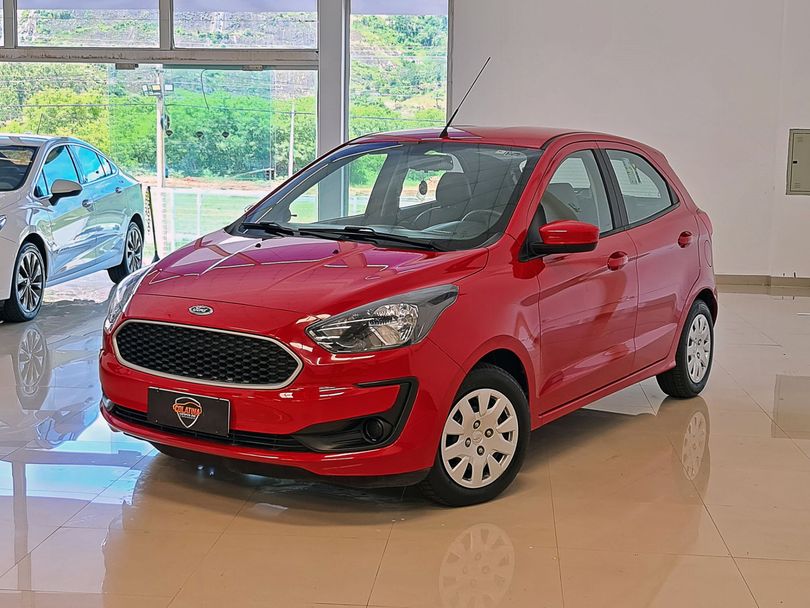 Ford Ka 1.0 SE/SE Plus TiVCT Flex 5p