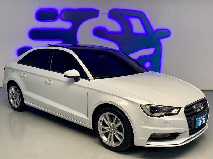 Audi A3 Sed.1.8/1.8 Ambit.16V TB FSI S-tronic