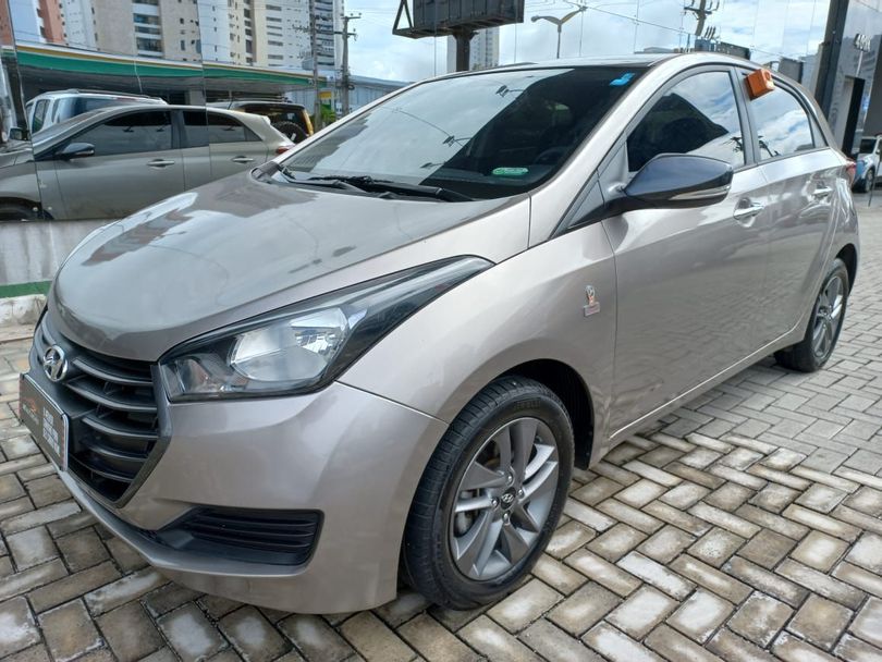 Hyundai HB20 Copa do Mundo 1.0 Flex 12V Mec.