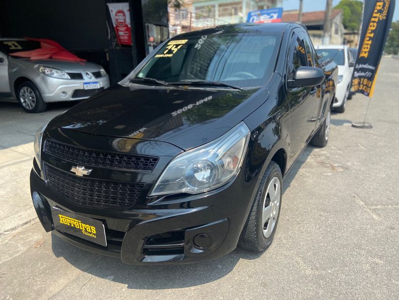 Chevrolet MONTANA LS 1.4 ECONOFLEX 8V 2p