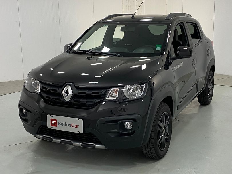 Renault KWID OUTSIDER 1.0 Flex 12V 5p Mec.