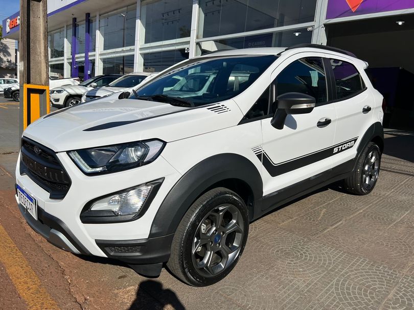 Ford EcoSport STORM 2.0 4WD 16V Flex 5p Aut.