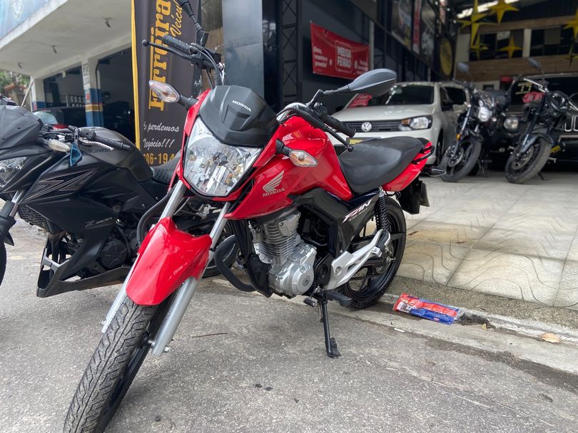 HONDA CG 160 FAN Flex