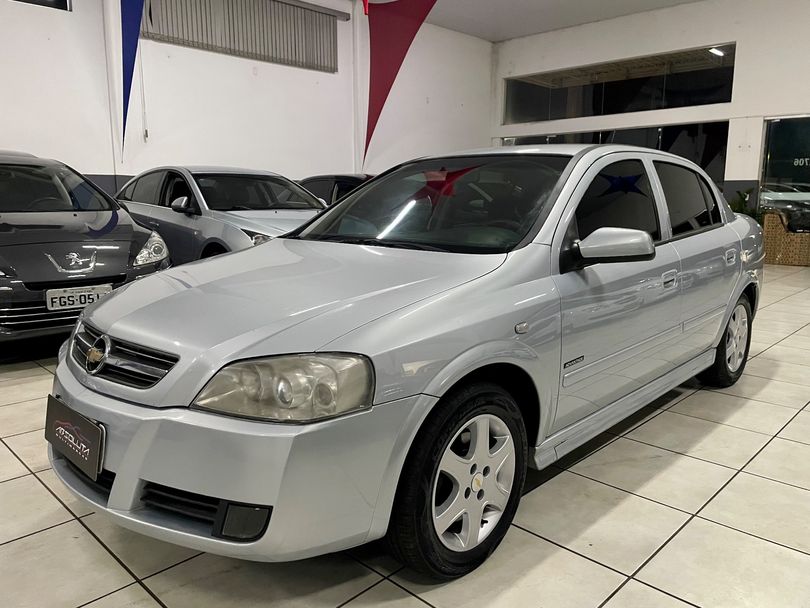 Chevrolet Astra Sed. Advant. 2.0 8V MPFI FlexP. 4p