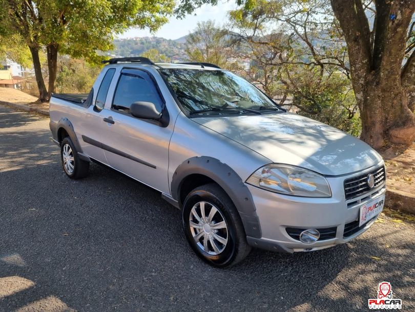 Fiat Strada Working Celeb.1.4 Fire Flex 8V CE