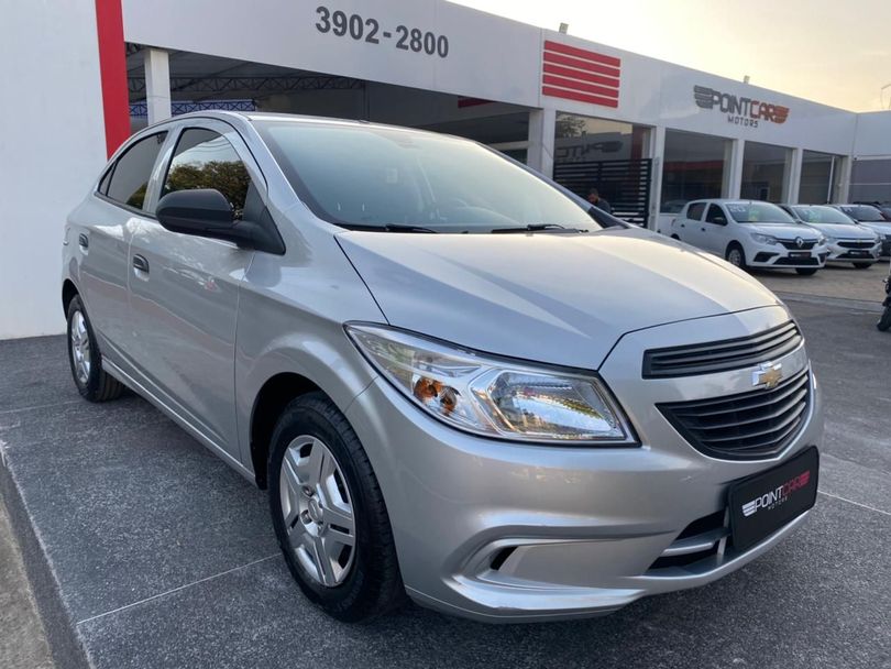 Chevrolet ONIX HATCH Joy 1.0 8V Flex 5p Mec.