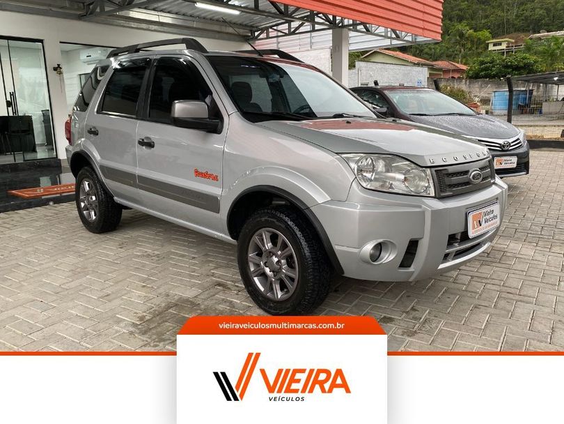 Ford EcoSport XLT FREESTYLE 1.6 Flex 8V 5p