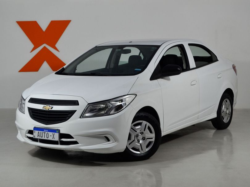 Chevrolet PRISMA Sed. Joy/ LS 1.0 8V FlexPower 4p
