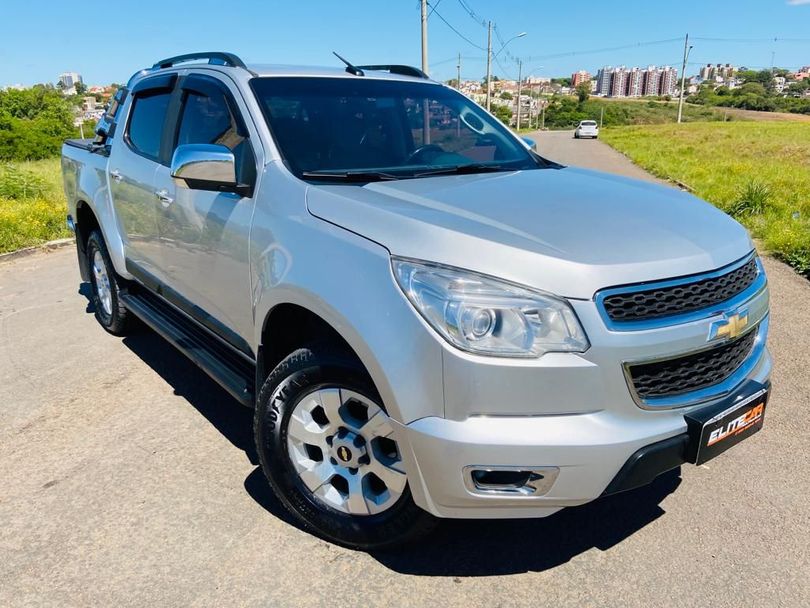 Chevrolet S10 Pick-Up LTZ 2.8 TDI 4x4 CD Dies.Aut