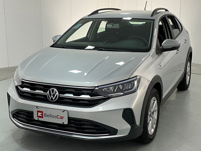 VolksWagen Nivus Comfortline 1.0 200 TSI Flex Aut.