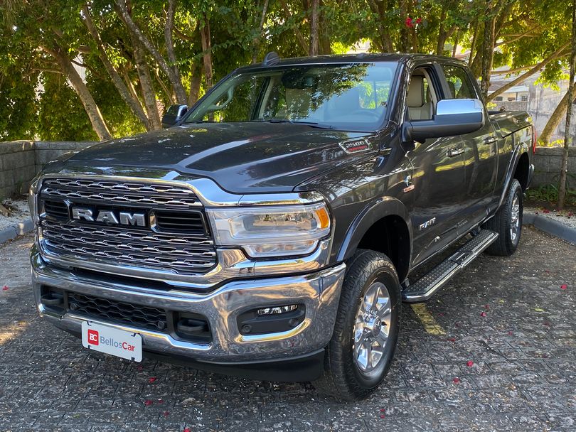 RAM 2500 LARAMIE  6.7 TDI  CD 4x4 Diesel