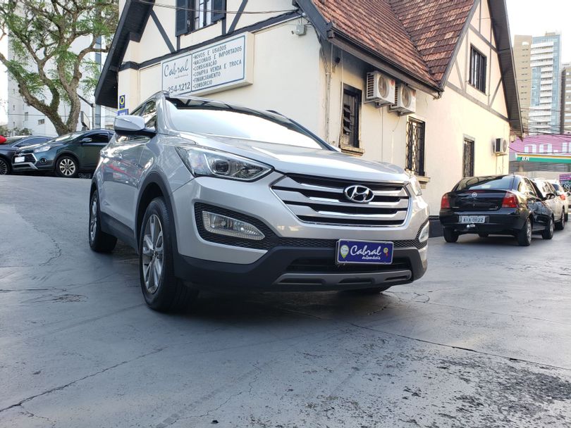 Hyundai Santa Fe/GLS 3.3 V6 4X4 Tiptronic