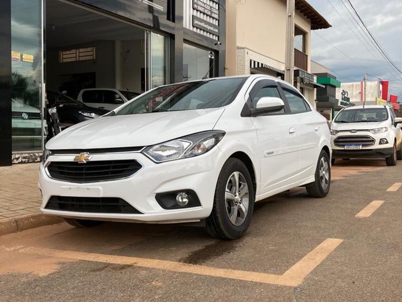 Chevrolet PRISMA Sed. LTZ 1.4 8V FlexPower 4p Aut.