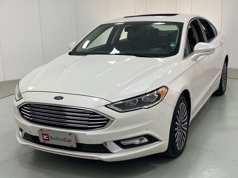 Ford Fusion Titanium 2.0 GTDI Eco. Awd Aut.