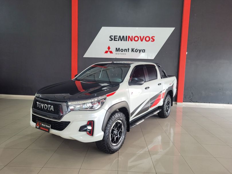 Toyota Hilux CD GR-S 4x4 2.8 TDI Dies. Aut.