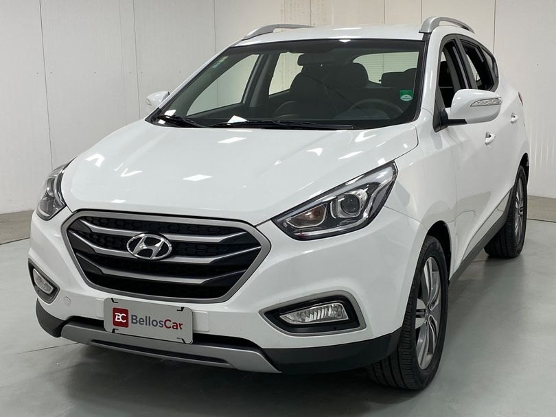 Hyundai ix35 GL 2.0 16V 2WD Flex Aut.