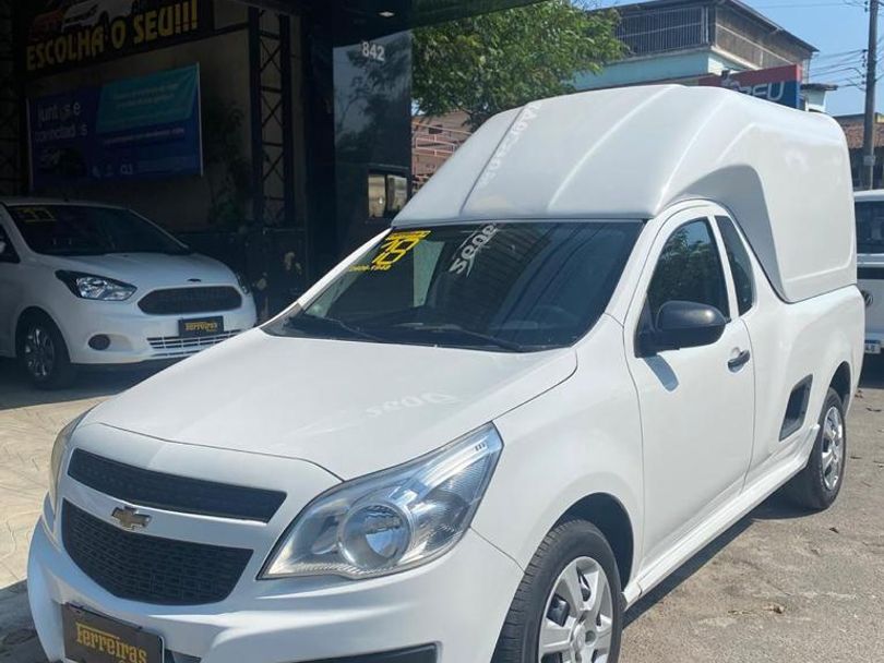 Chevrolet MONTANA LS 1.4 ECONOFLEX 8V 2p