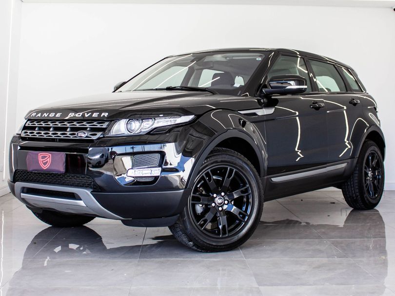 Land Rover Range R.EVOQUE Pure  2.0 Aut. 5p
