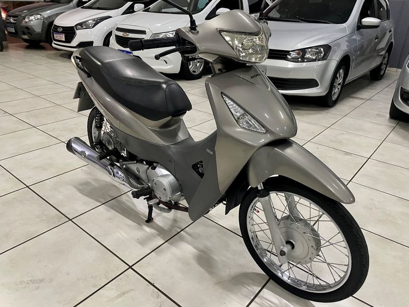 HONDA BIZ 125 ES/ ES F.INJ./ES MIX F.INJECTION