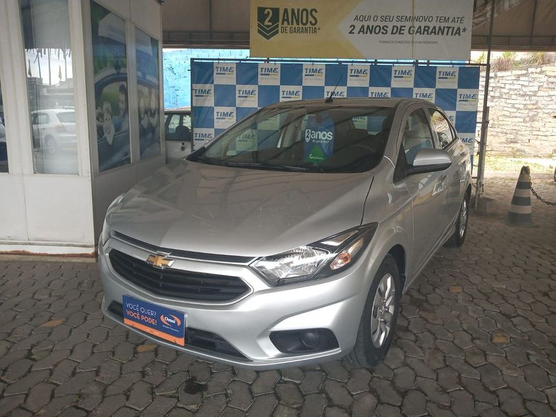 Chevrolet ONIX HATCH LT 1.0 8V FlexPower 5p Mec.
