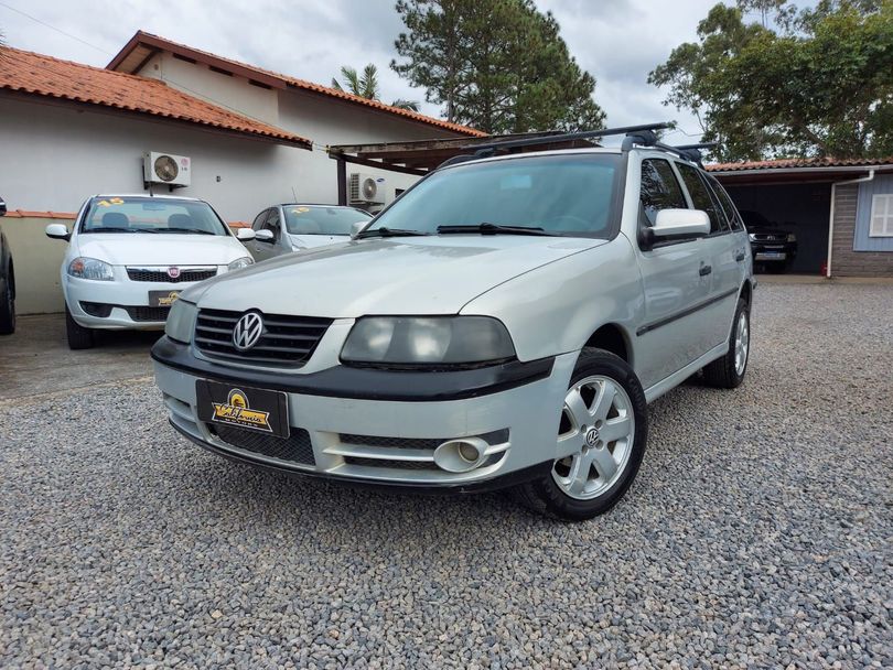 VolksWagen Parati 1.8 Mi/ 1.8 Mi Plus