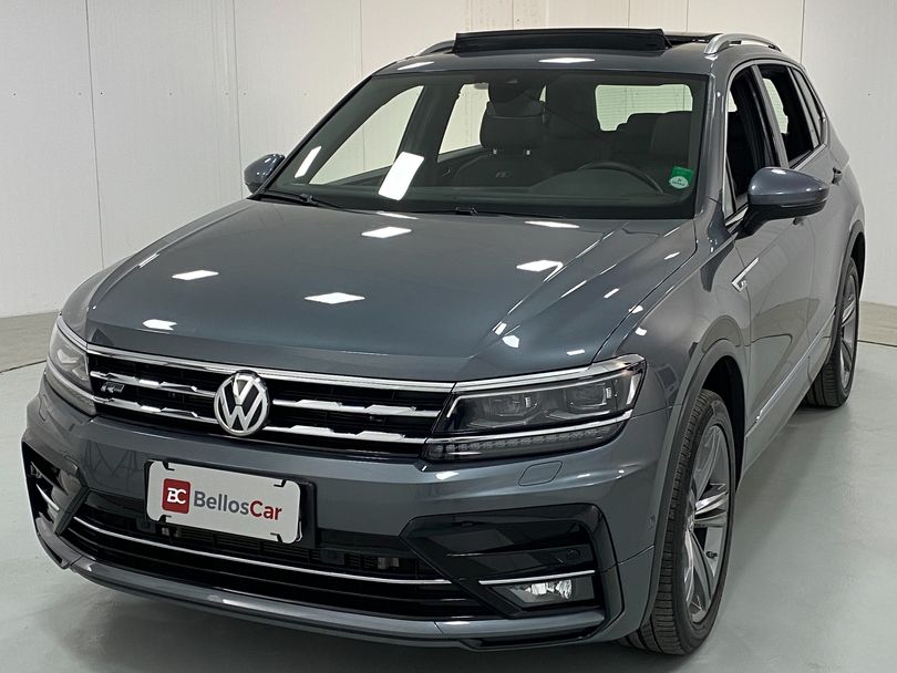 VolksWagen TIGUAN Allspac R-Line 350 TSI 2.0 4x4