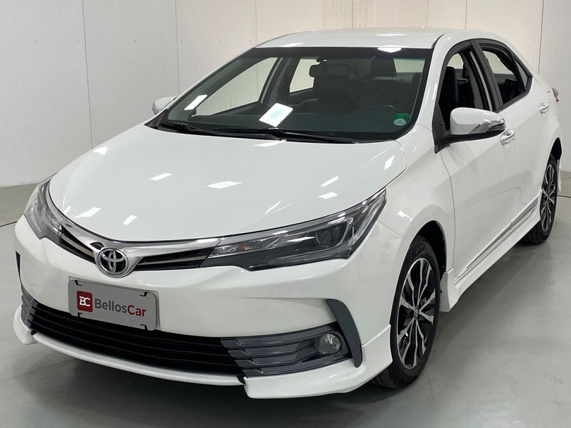 Toyota Corolla XRS 2.0 Flex 16V Aut.