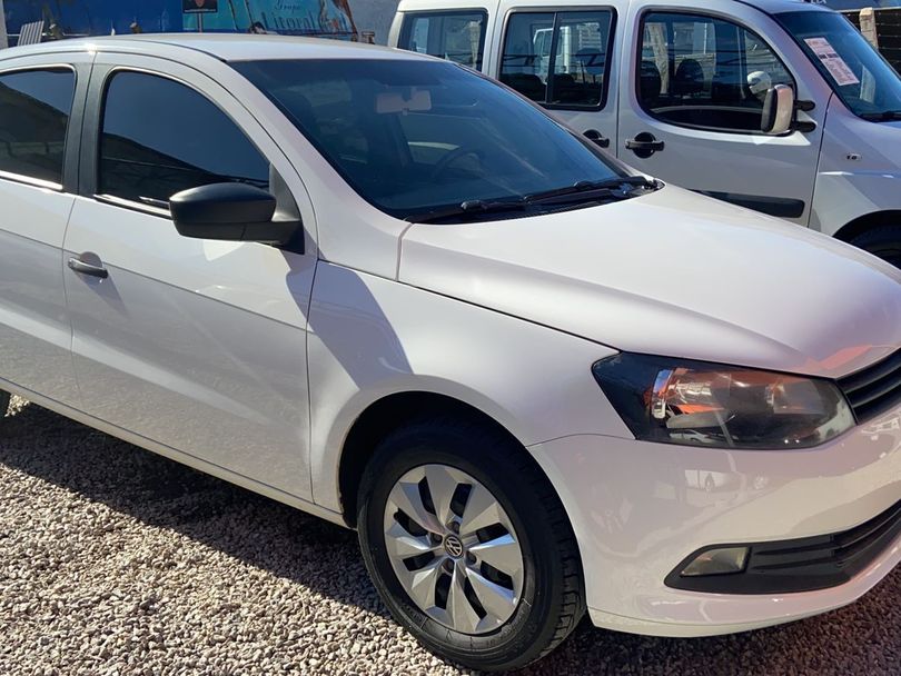 VolksWagen Gol City (Trend) 1.6 Mi T.Flex 8V 4p