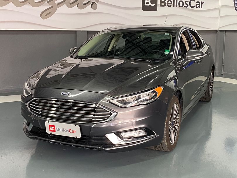 Ford Fusion Titanium 2.0 GTDI Eco. Fwd Aut.
