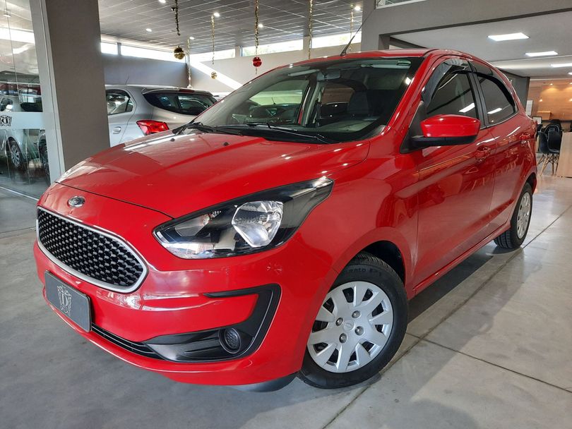 Ford Ka 1.0 SE/SE Plus TiVCT Flex 5p