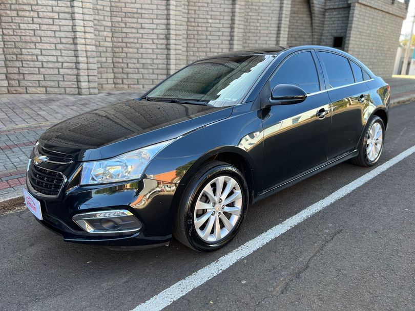 Chevrolet CRUZE LT 1.8 16V FlexPower 4p Aut.