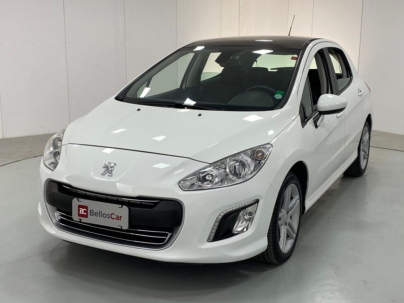 Peugeot 308 Allure 2.0 Flex 16V 5p Aut.