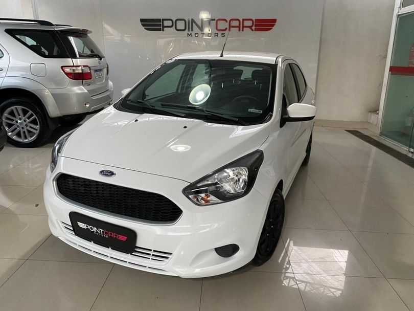 Ford Ka 1.0 SE/SE Plus TiVCT Flex 5p