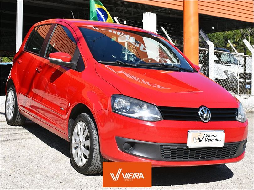 VolksWagen Fox 1.6 Mi Total Flex 8V 5p