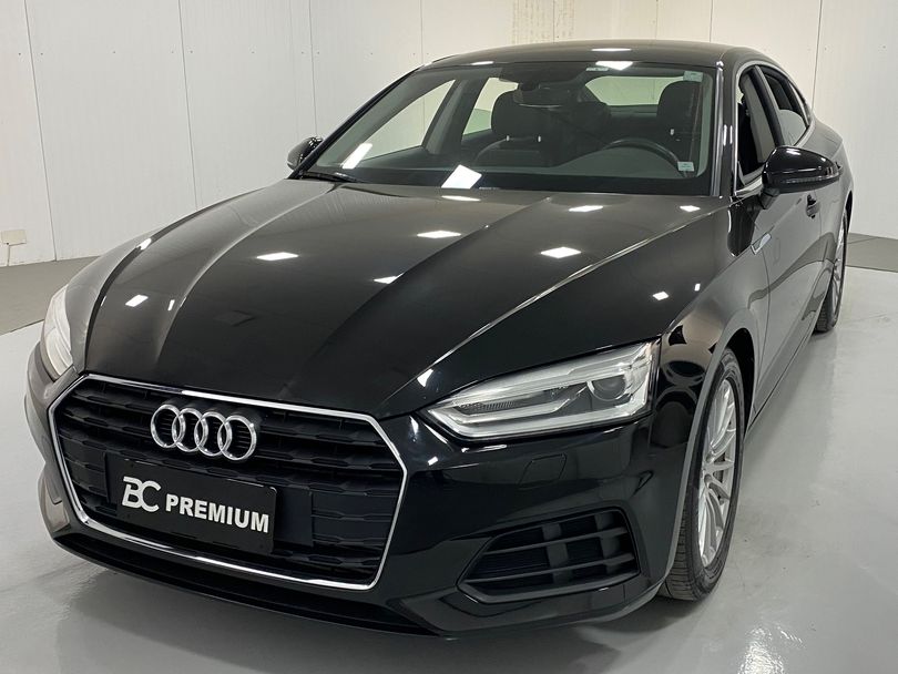 Audi A5 Attraction Sportb. 2.0 TFSI S tronic
