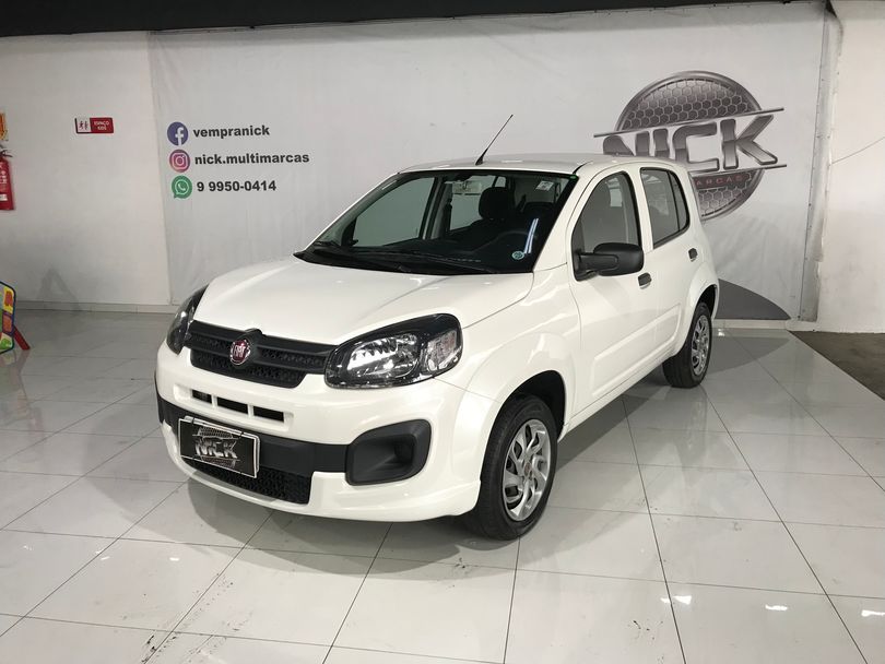 Fiat UNO ATTRACTIVE 1.0 Fire Flex 8V 5p