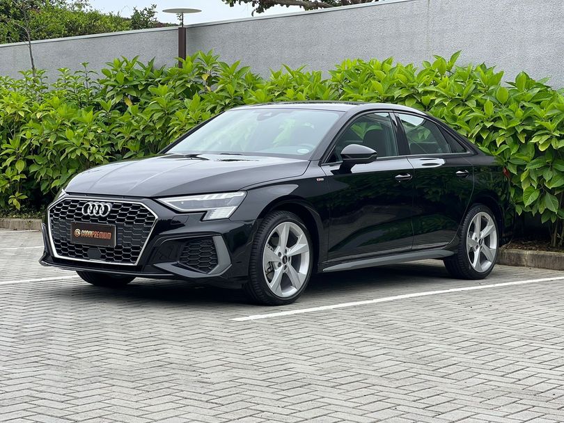 Audi A3 Sedan S-Line Limited 1.4 TFSI Tiptro.