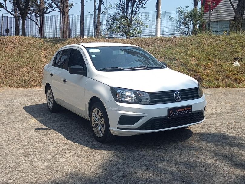 VolksWagen VOYAGE 1.6 MSI Flex 8V 4p