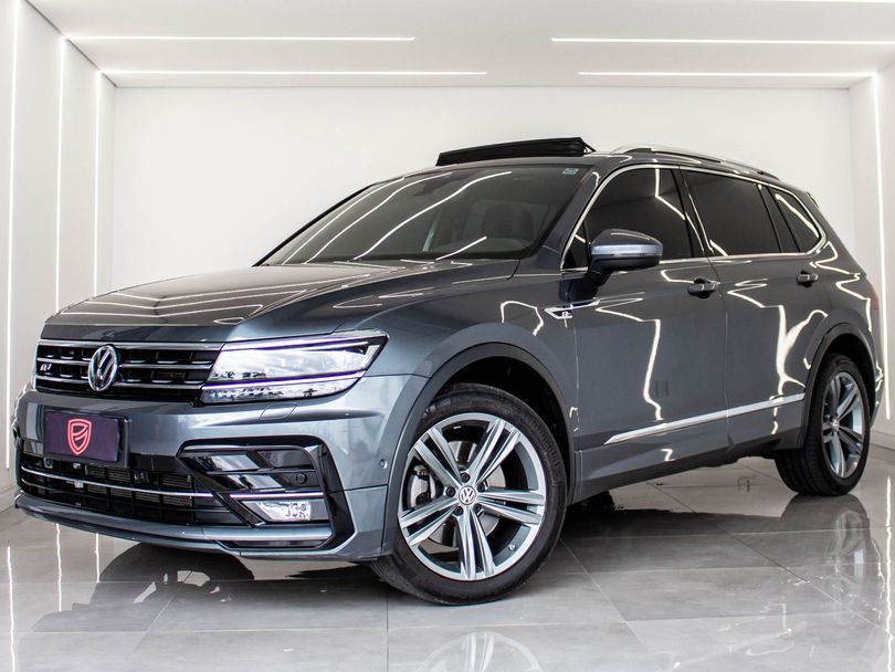 VolksWagen TIGUAN Allspac R-Line 350 TSI 2.0 4x4