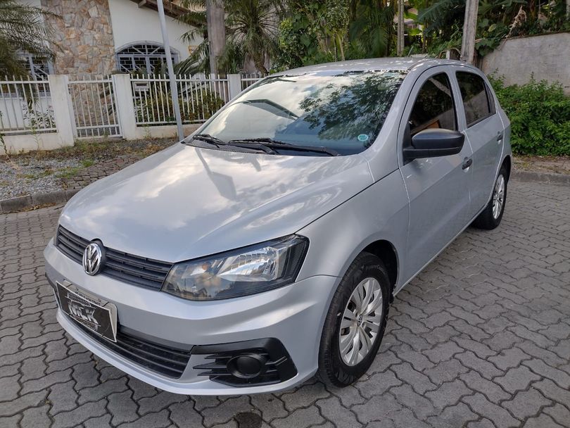 VolksWagen Gol Trendline 1.6 T.Flex 8V 5p