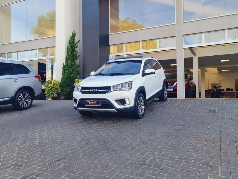 CHERY Tiggo 2 ACT 1.5 16V Flex Aut.5p