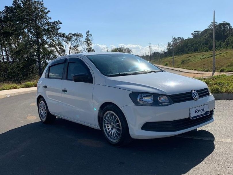 VolksWagen Gol (novo) 1.0 Mi Total Flex 8V 4p